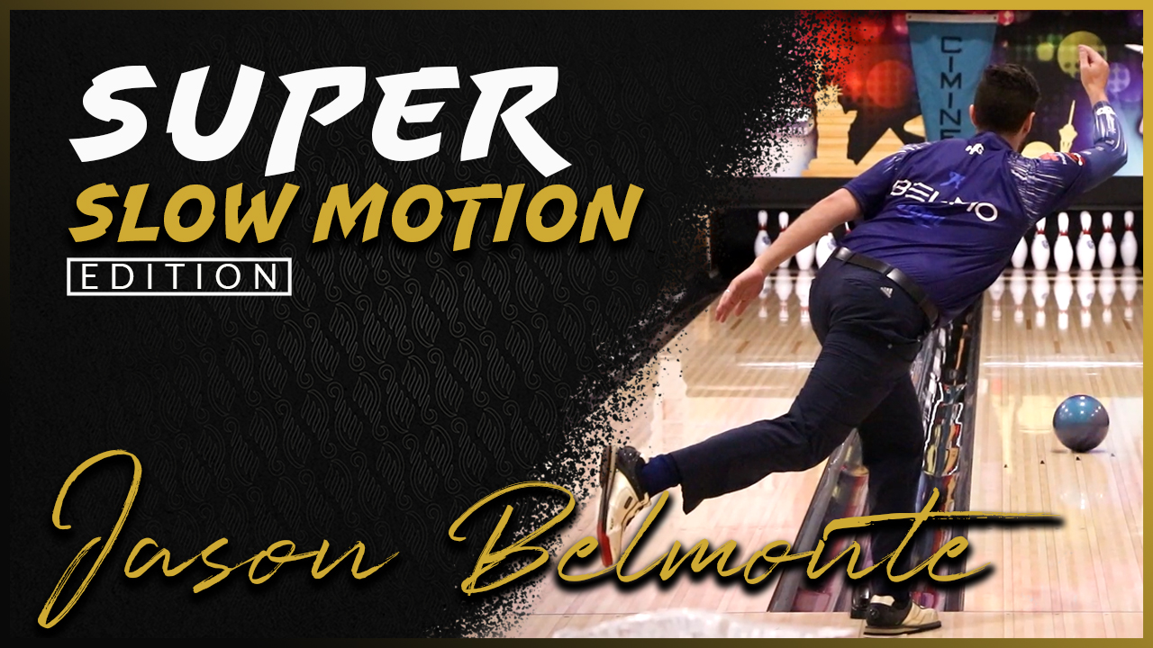 Super Slow Motion Jason Belmonte